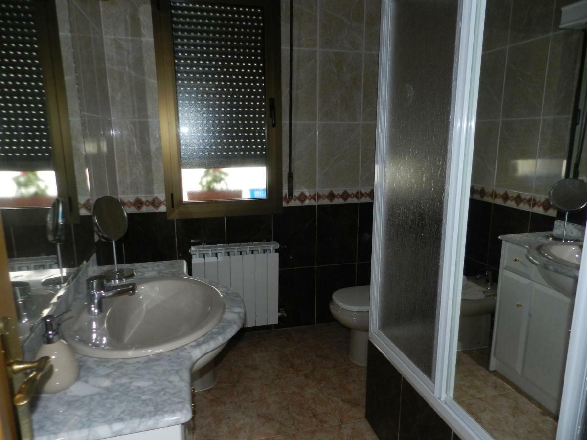 Lagunen Etxea Muniain de la Solana Exterior photo