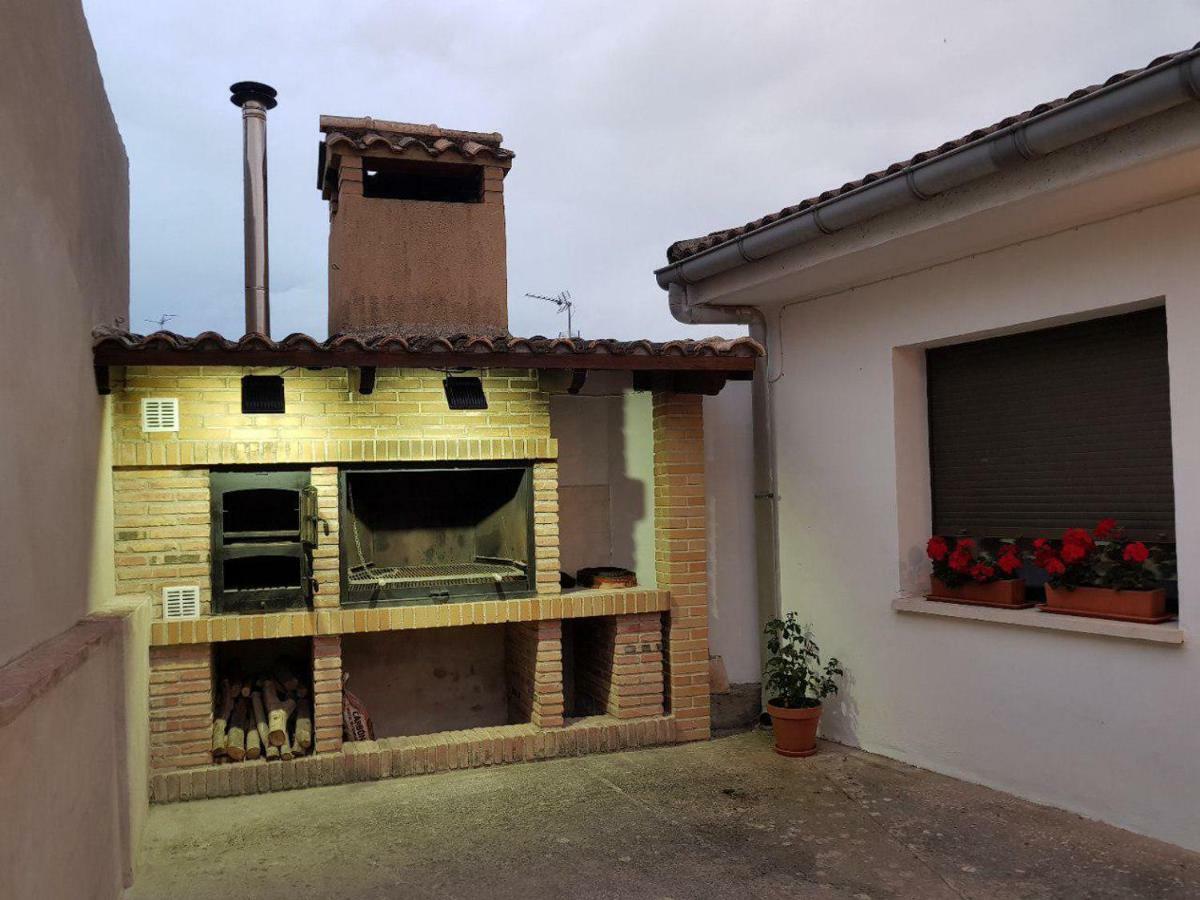 Lagunen Etxea Muniain de la Solana Exterior photo