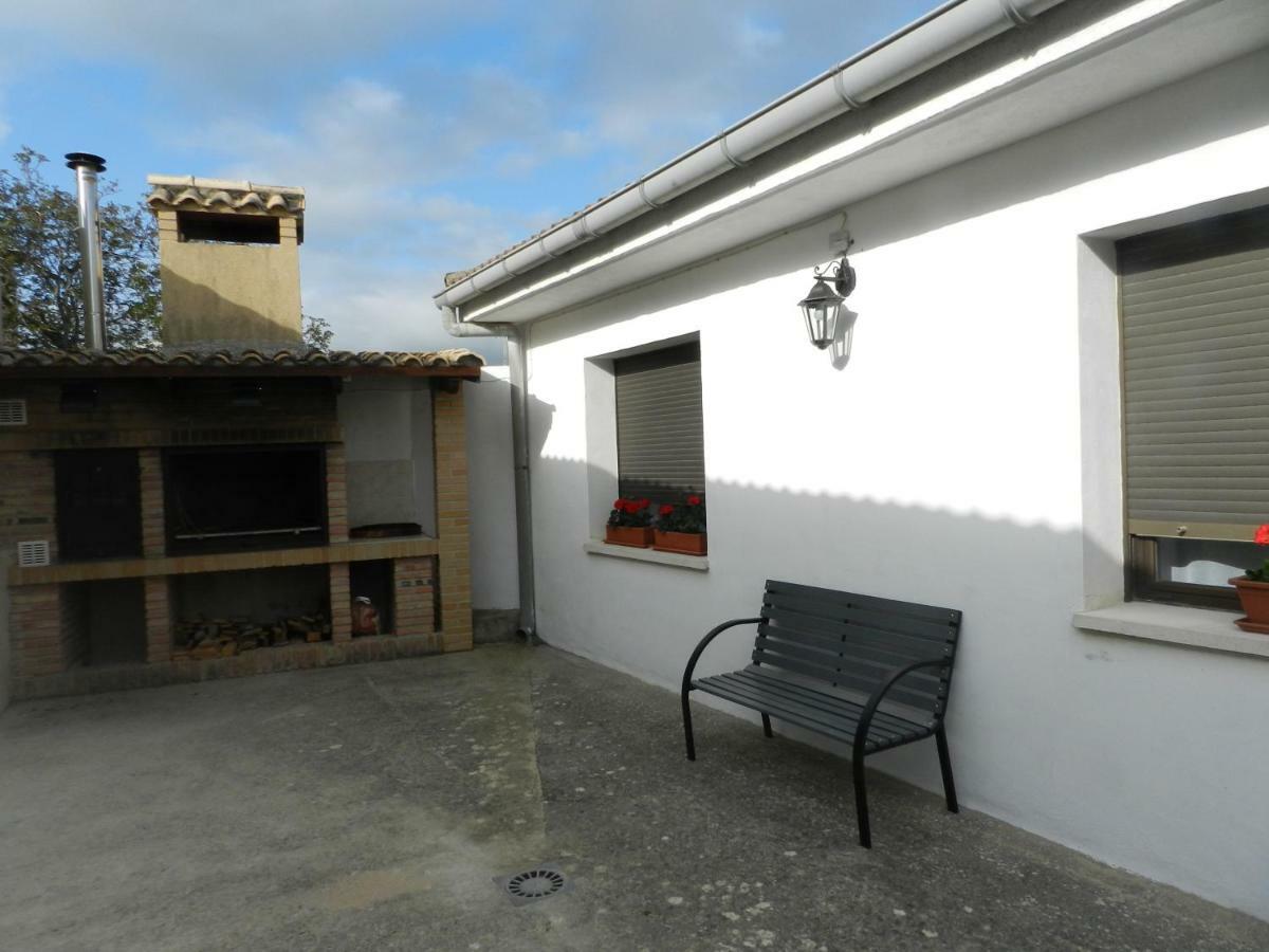Lagunen Etxea Muniain de la Solana Exterior photo