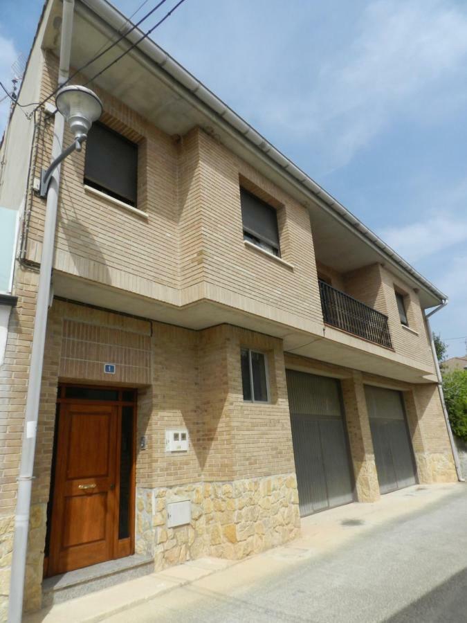 Lagunen Etxea Muniain de la Solana Exterior photo