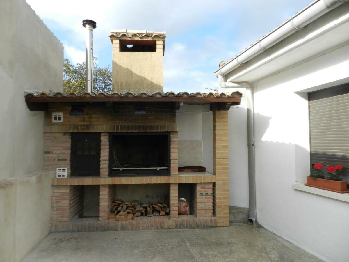 Lagunen Etxea Muniain de la Solana Exterior photo